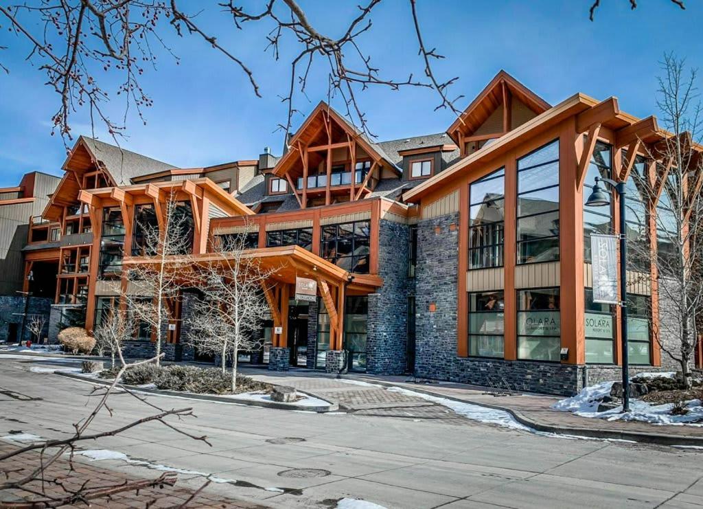 Atria - A Connected Link To Nature * Canmore