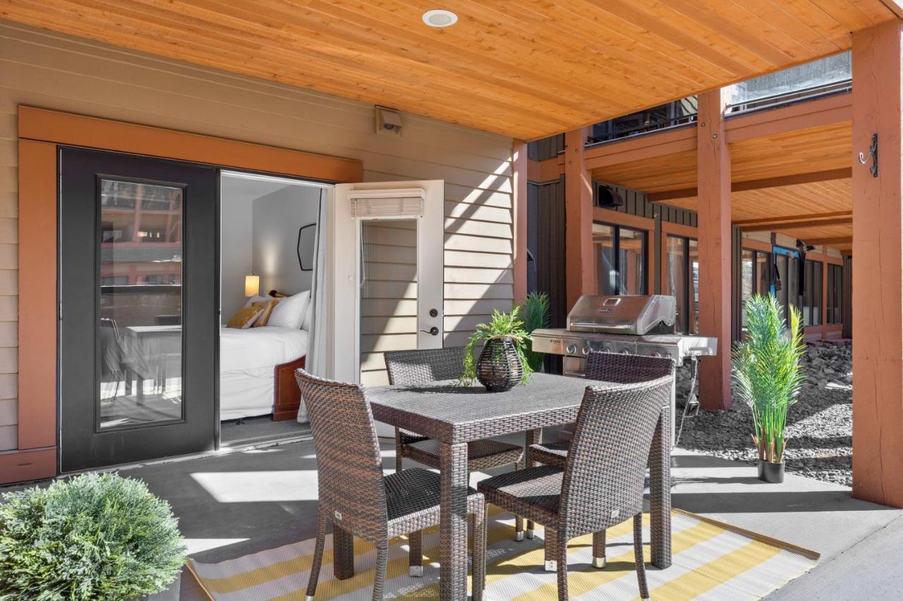 Apartment Atria - A Connected Link To Nature Canmore