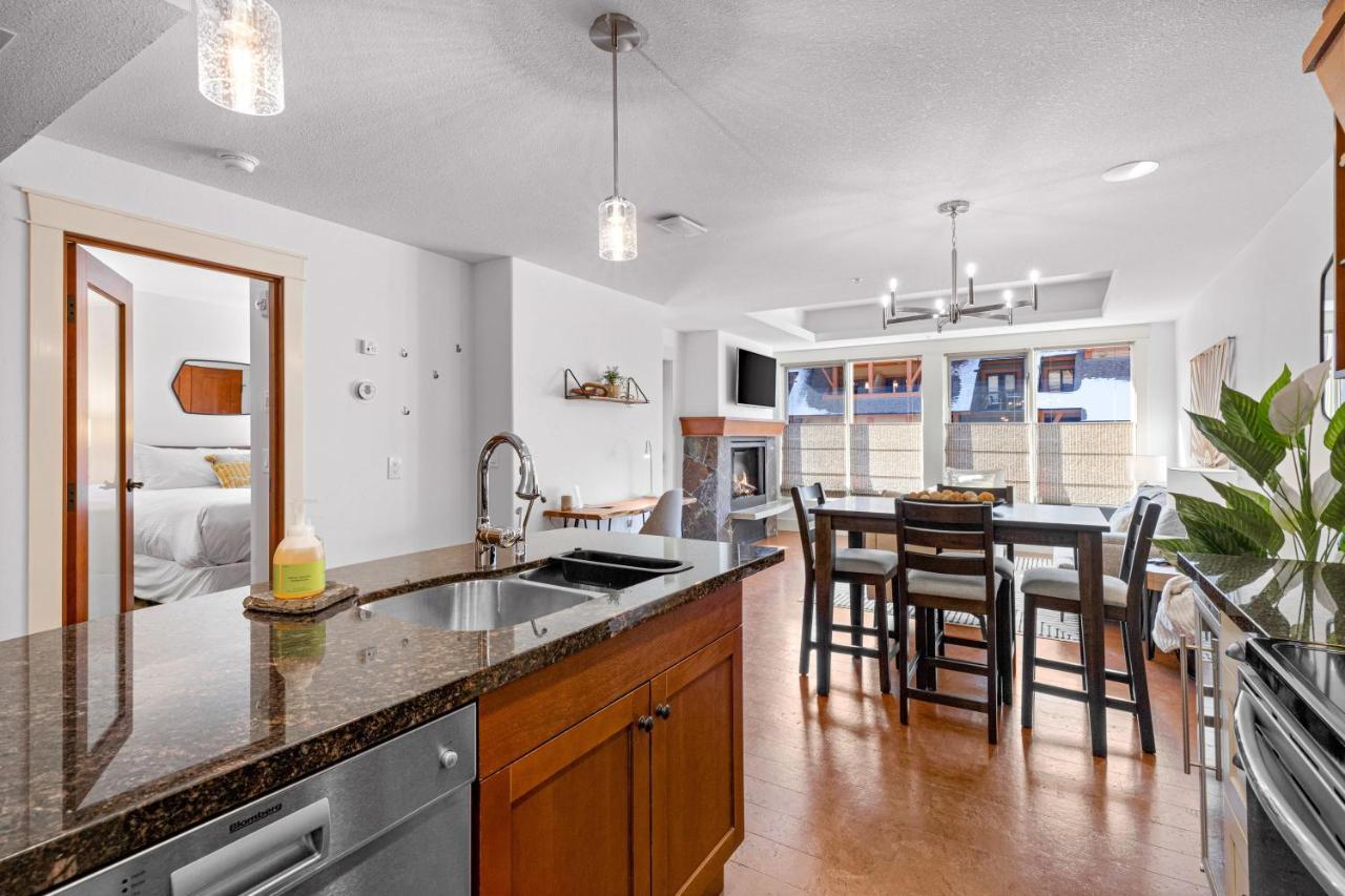 Apartment Atria - A Connected Link To Nature Canmore